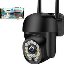 دوربین مداربسته مینی اسپیددام سیمکارتی 4G مدل V44 PRO 12MP
