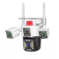 دوربین سیمکارتی 8 مگاپیکسل طرح 3 لنزه