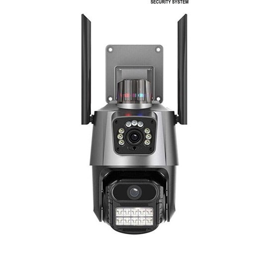 دوربین مینی اسپیددام وای فای دو لنزه 8MP